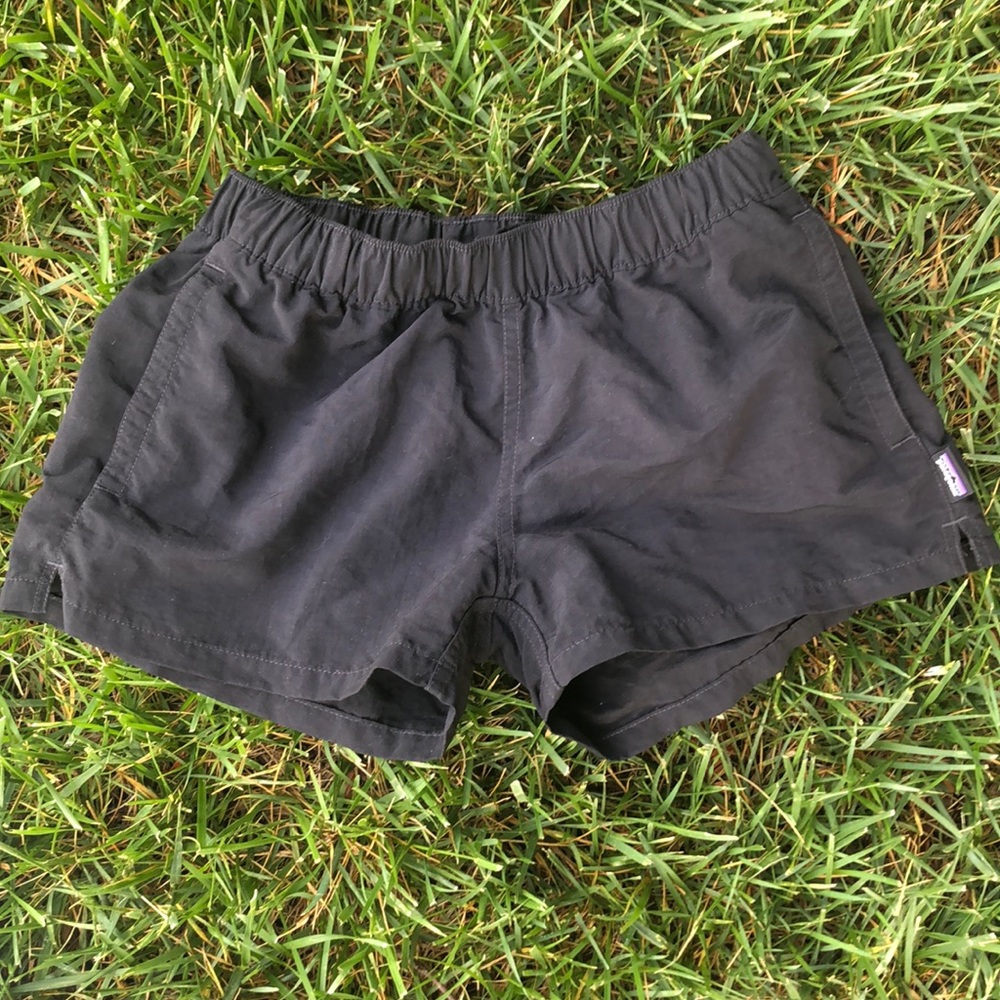 EUC Patagonia Barely Baggie shorts